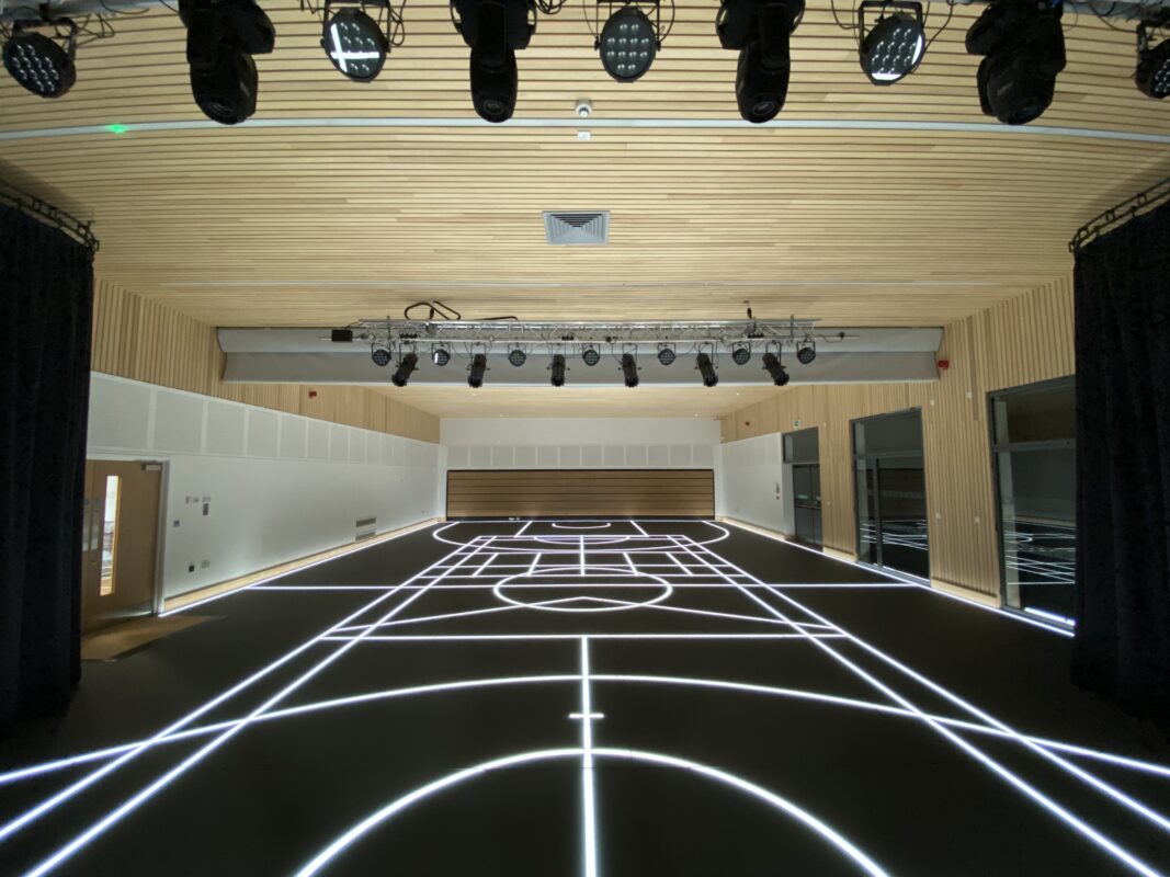 Facilities at Pollyteach