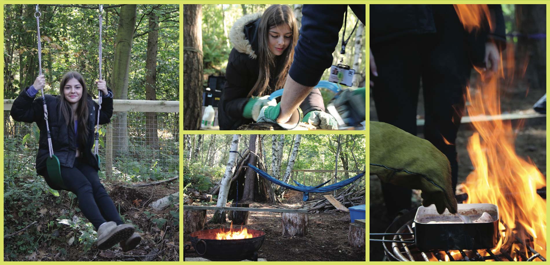 Pollyteach Forest School