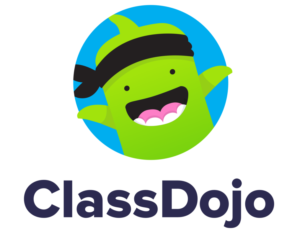green ClassDojo logo